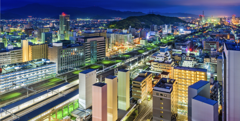Top 4 Hotels near Shizuoka Station