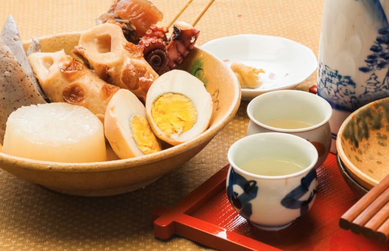 A Food Lover’s Guide to Shizuoka Station: Oden, Sushi, and Gourmet To-Go Treats