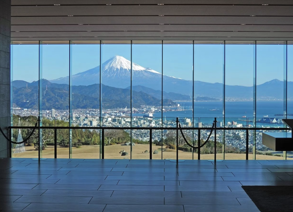 Nippondaira Hotel Entrance