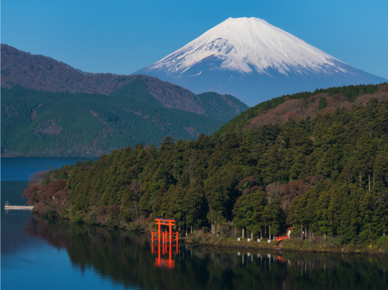 Hakone_Ashinoko