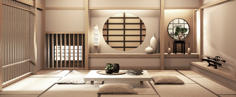 Japanese Ryokan 2