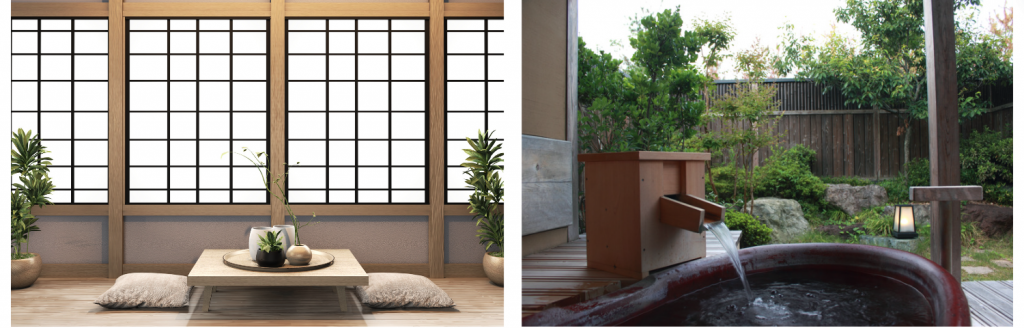 Japanese Ryokan 3