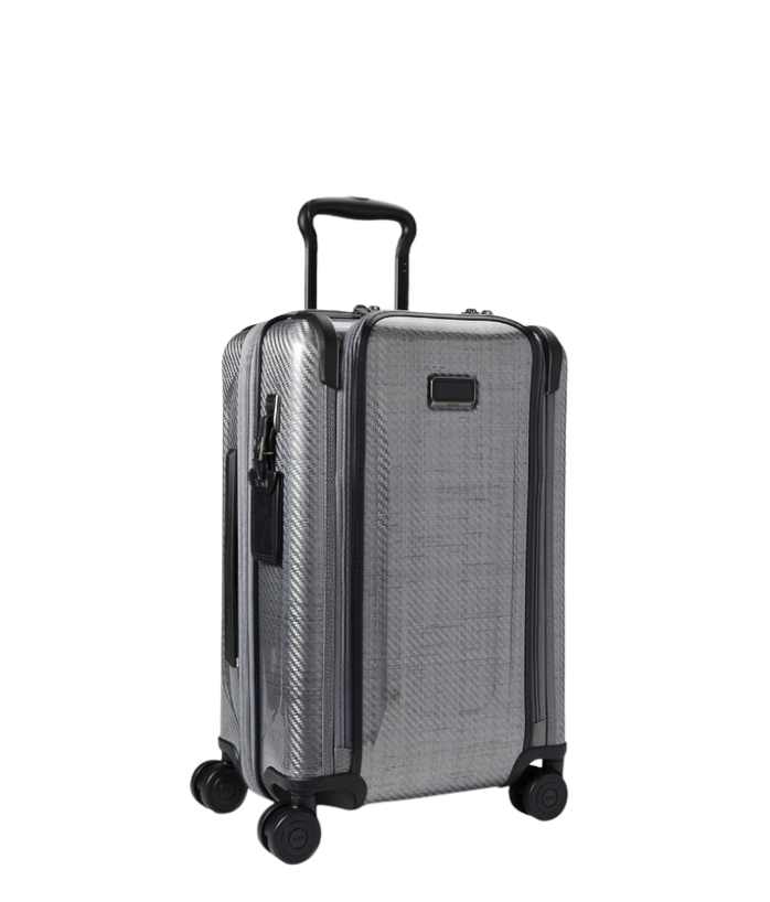 TUMI - Tegra-Lite International Front Pocket Expandable 4 Wheeled Carry-On