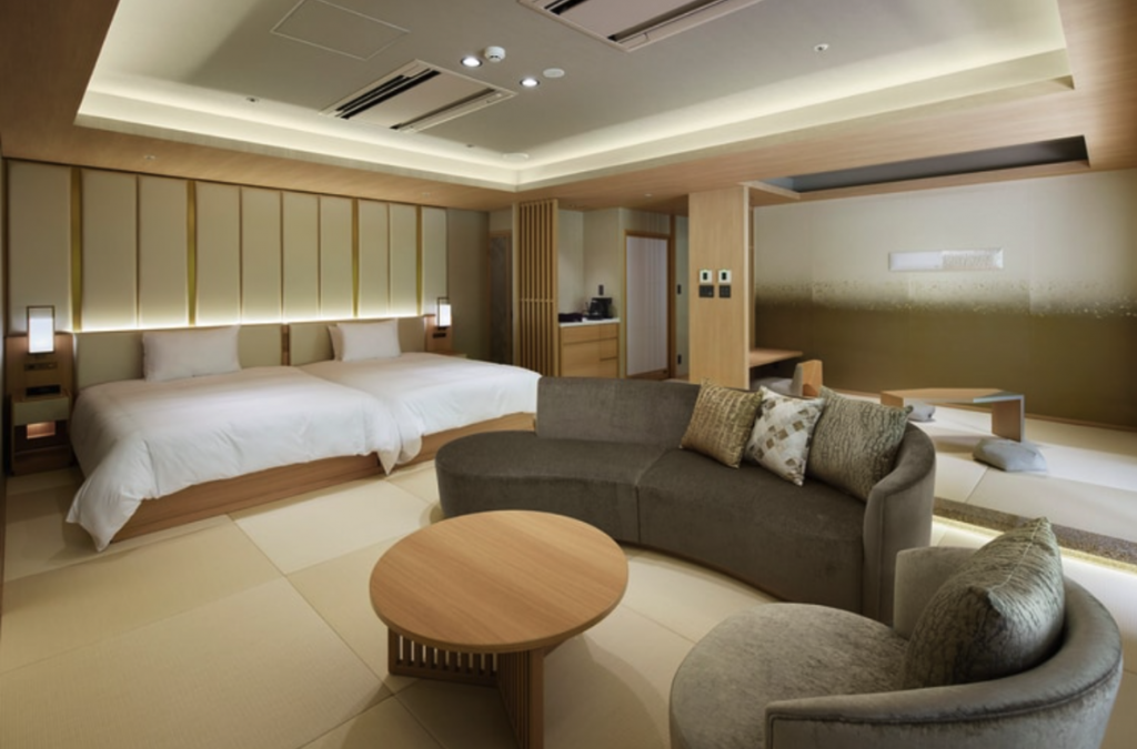 Hakone Hatsuhana Room