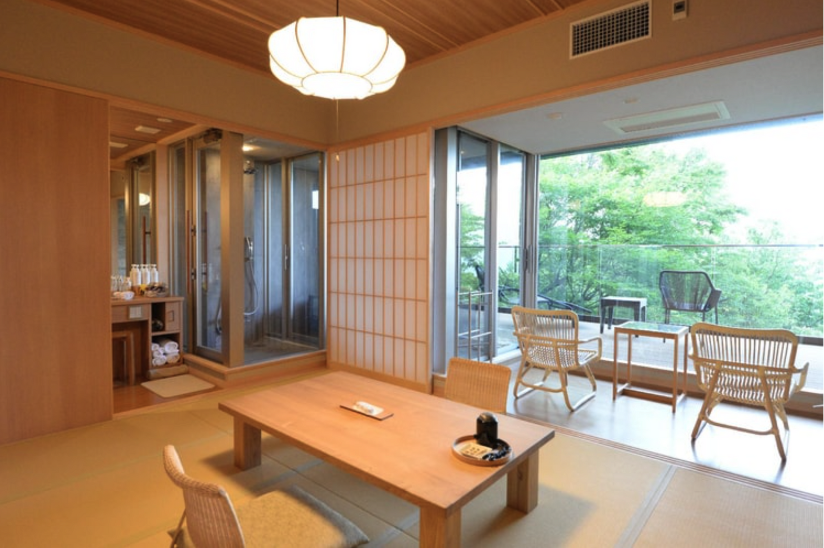 HakoneByakudan_Room