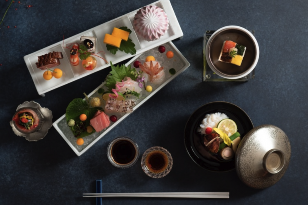 Hakone Hatsuhana Kaiseki