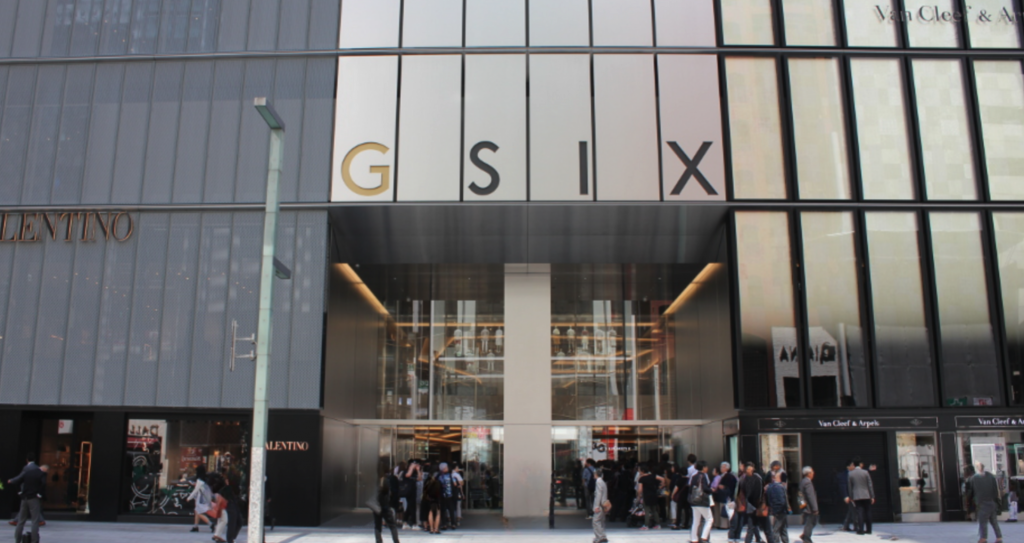 GinzaSix