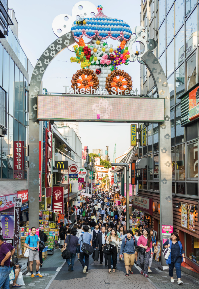 Harajuku
