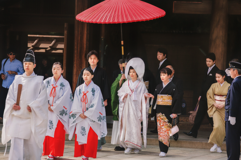 MeijiJingu_Wedding