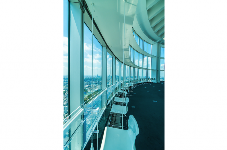 Observatory Deck