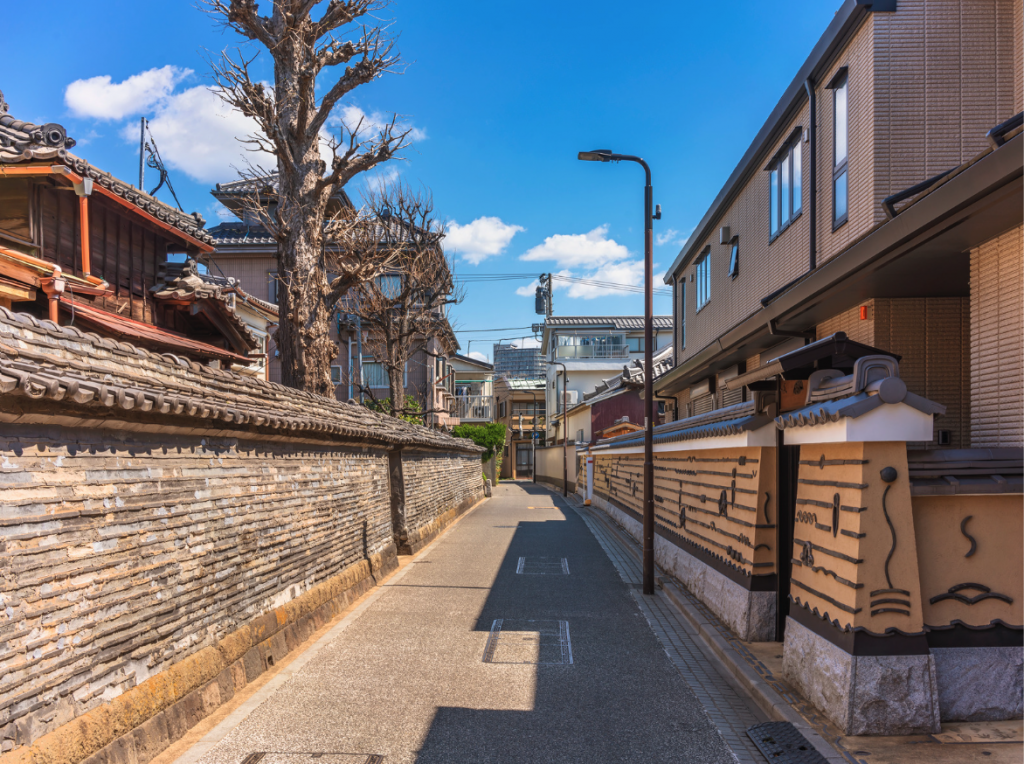 Streetscape