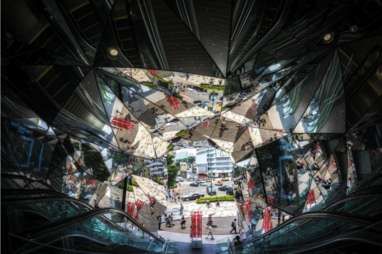 Tokyu Plaza
