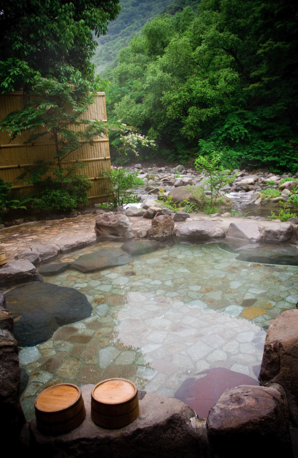 Hakone- Hot Springs