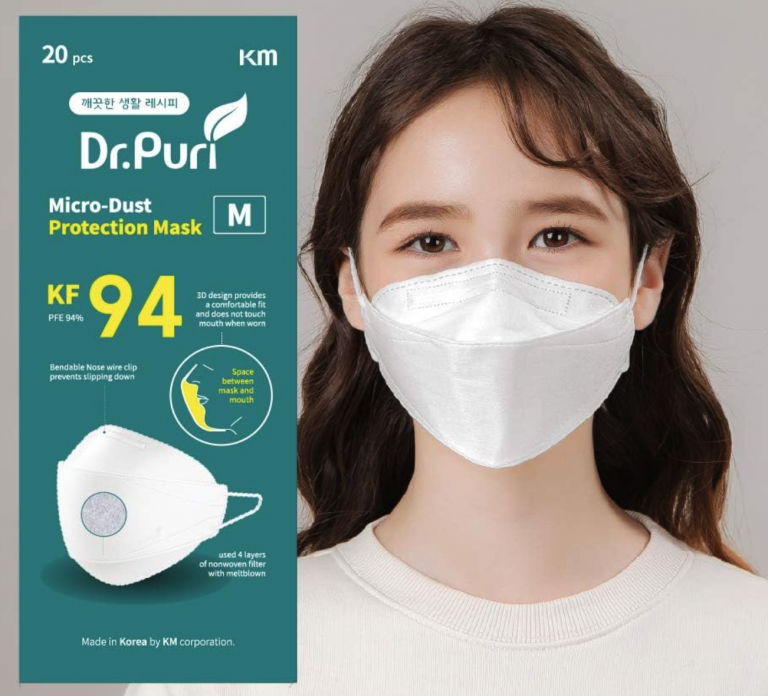 Dr. Puri KF94 Masks