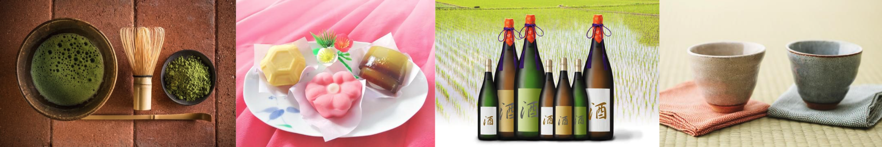 Curated Japanese products