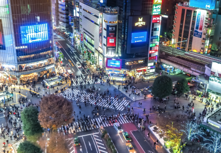Tokyo