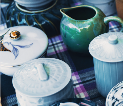 Japanese ceramics